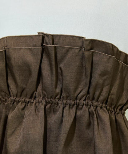 背心疊穿內襯毛圈衛衣套頭衫