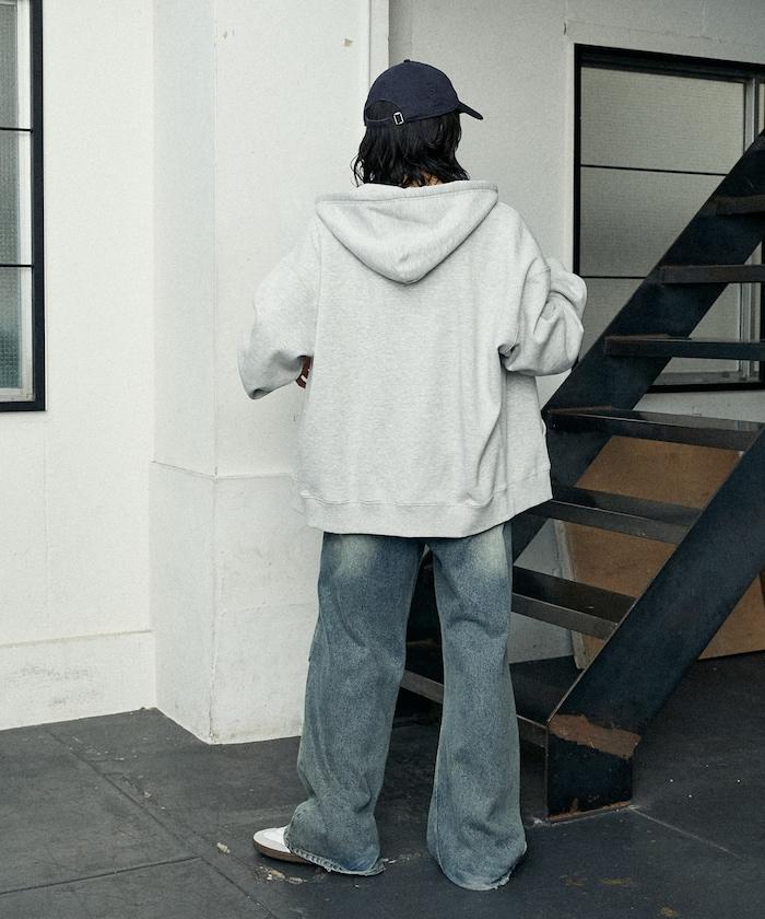 特別款全拉鍊連帽衛衣