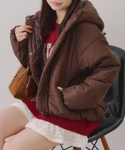 【RMAF】加棉短款夾克