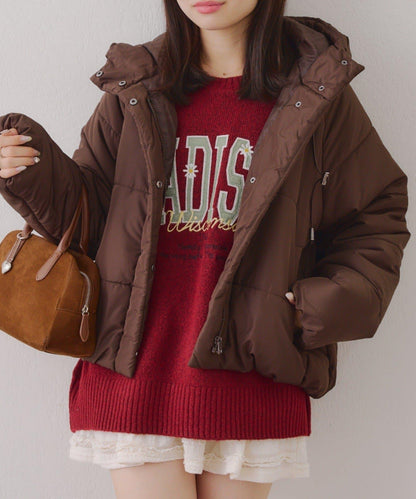 【RMAF】加棉短款夾克