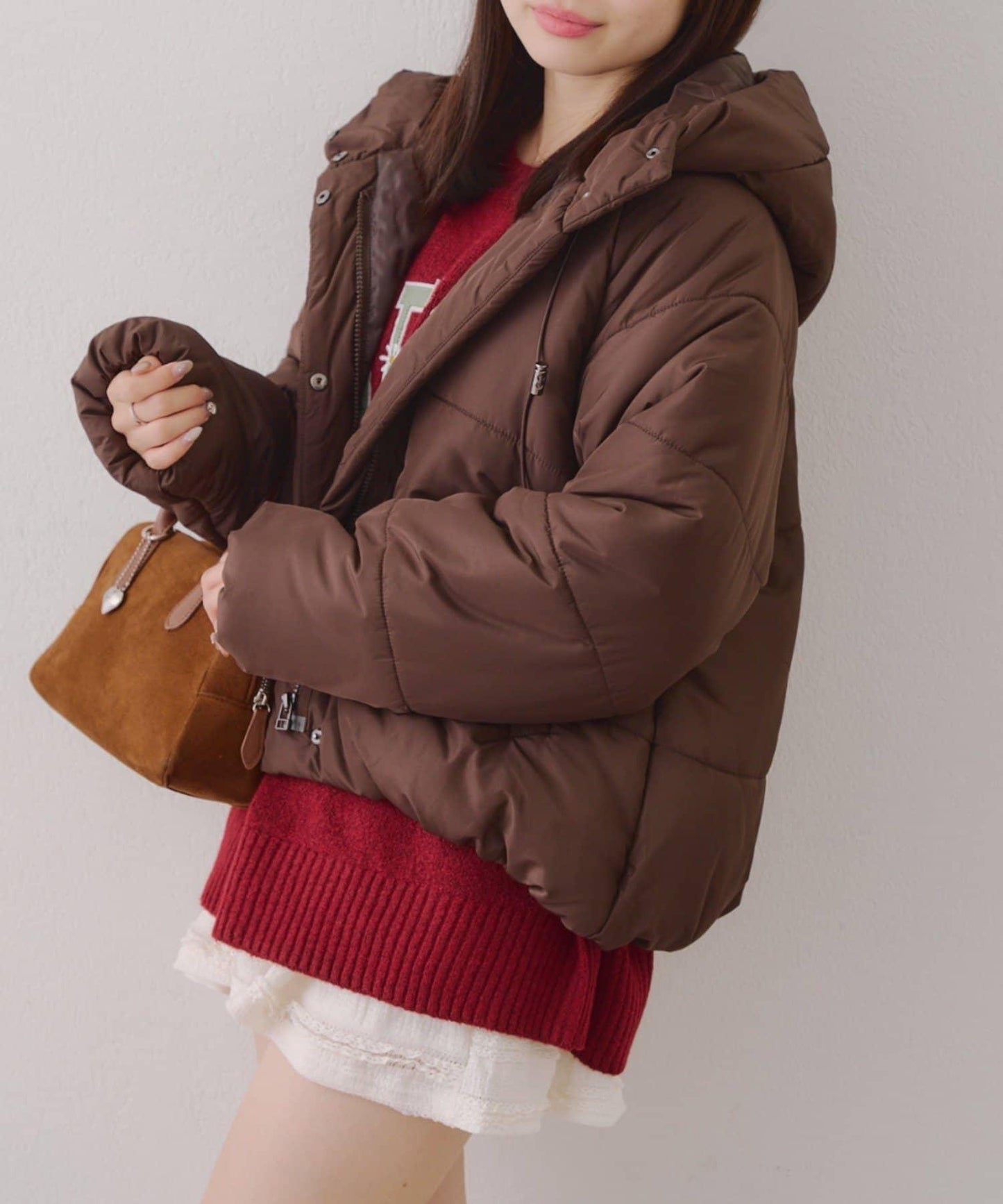 【RMAF】加棉短款夾克