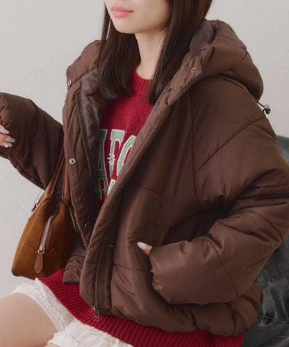 【RMAF】加棉短款夾克