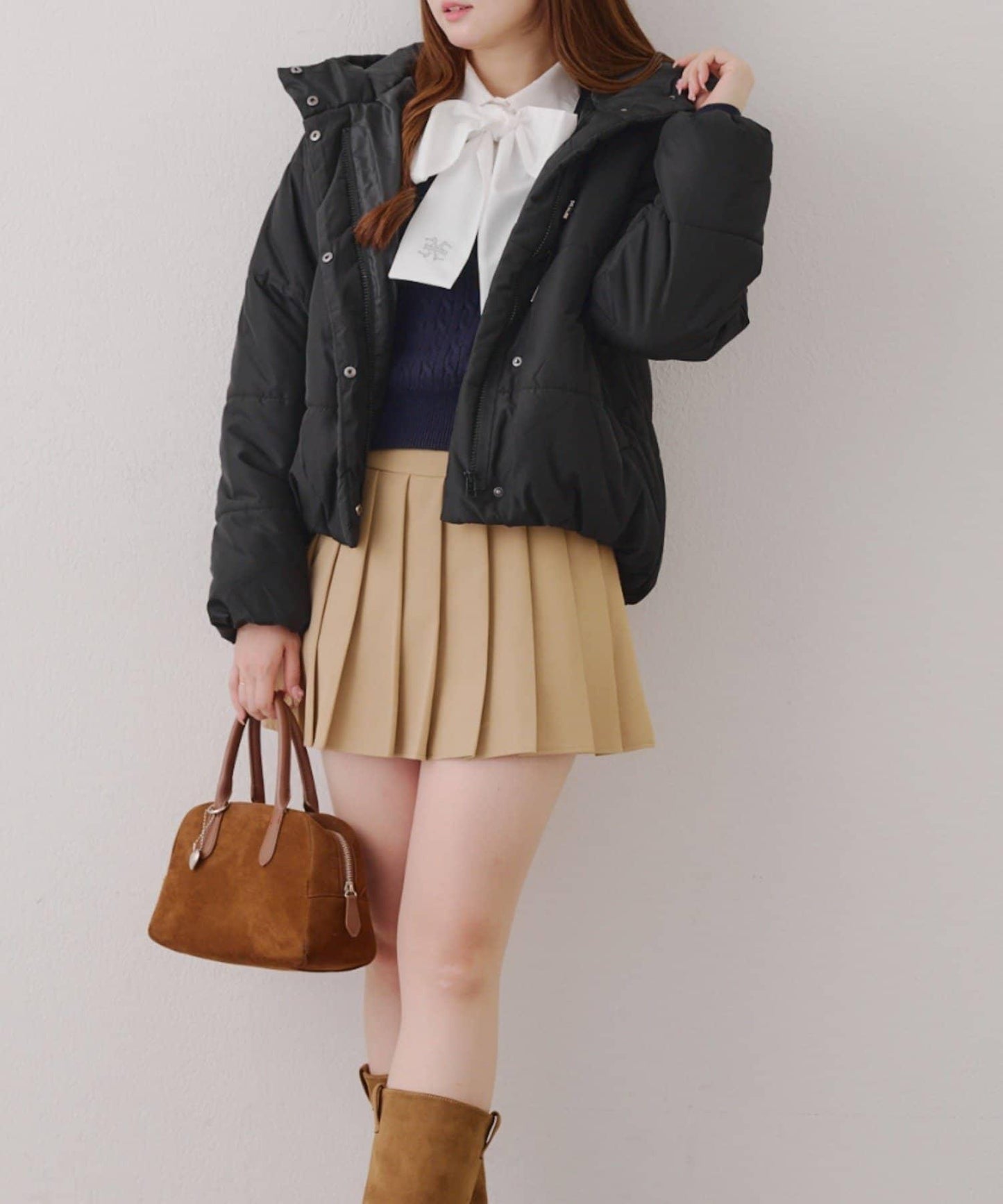 【RMAF】加棉短款夾克