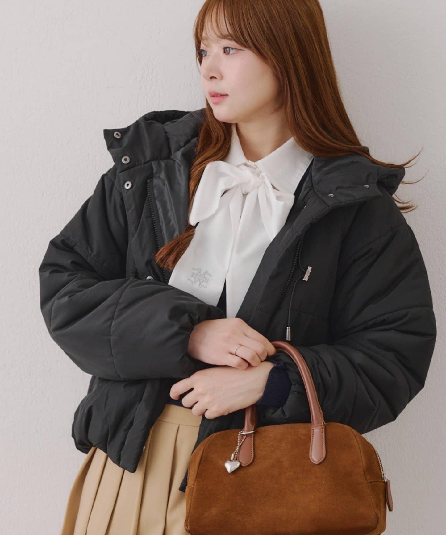 【RMAF】加棉短款夾克