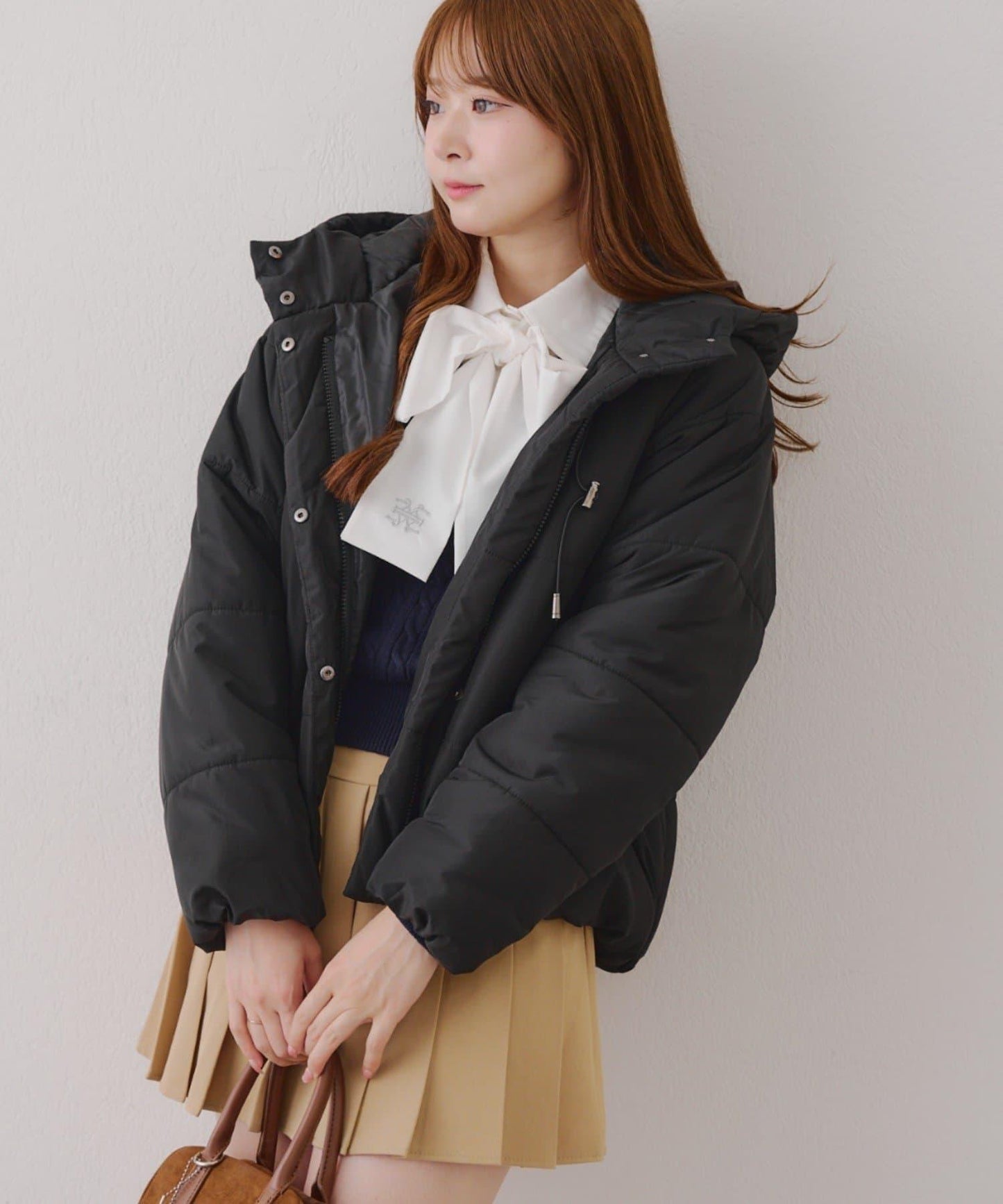 【RMAF】加棉短款夾克