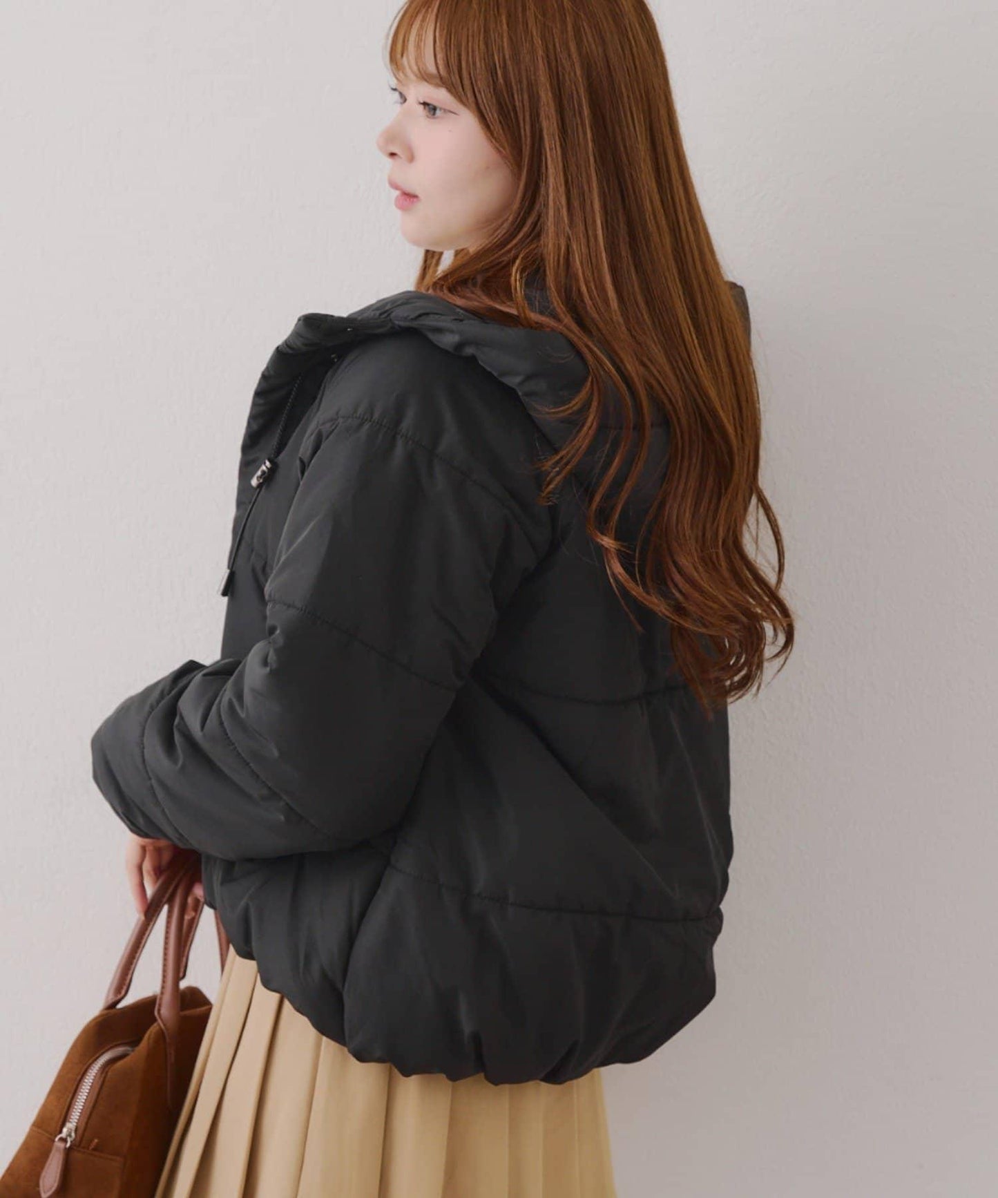 【RMAF】加棉短款夾克