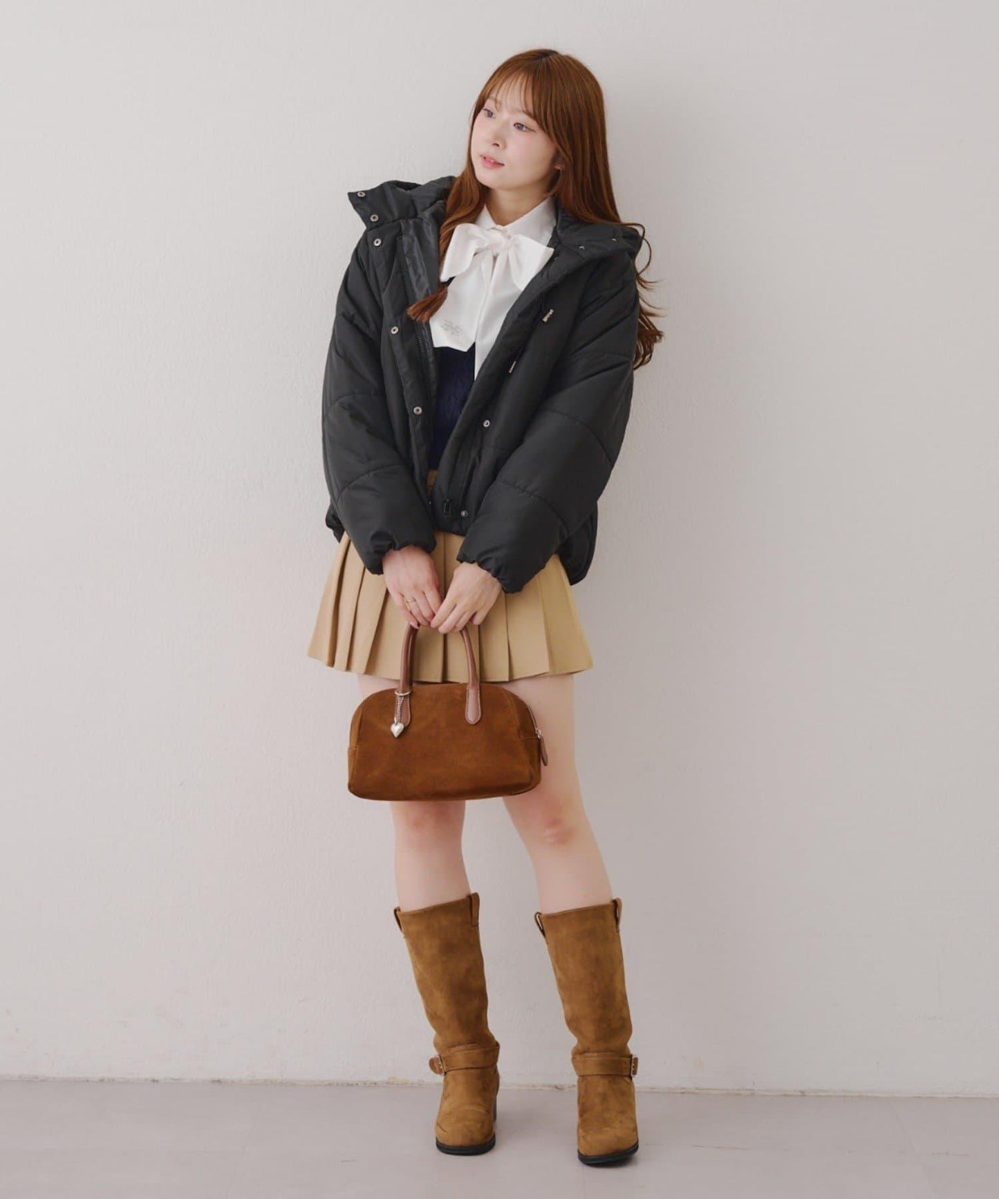 【RMAF】加棉短款夾克