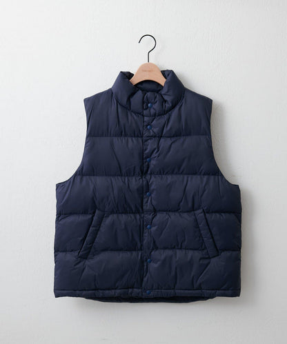 【Discoat】【男女同款】防撕裂尼龍加棉馬甲