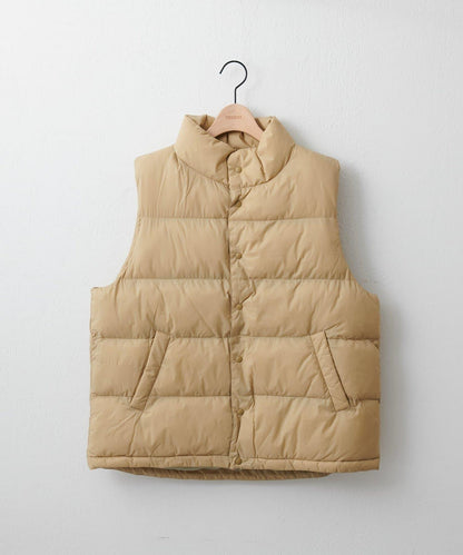 【Discoat】【男女同款】防撕裂尼龍加棉馬甲