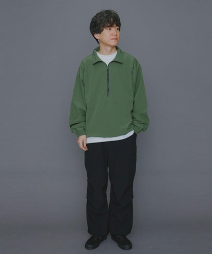 『中性款』Uiscel 4向彈力套頭衫
