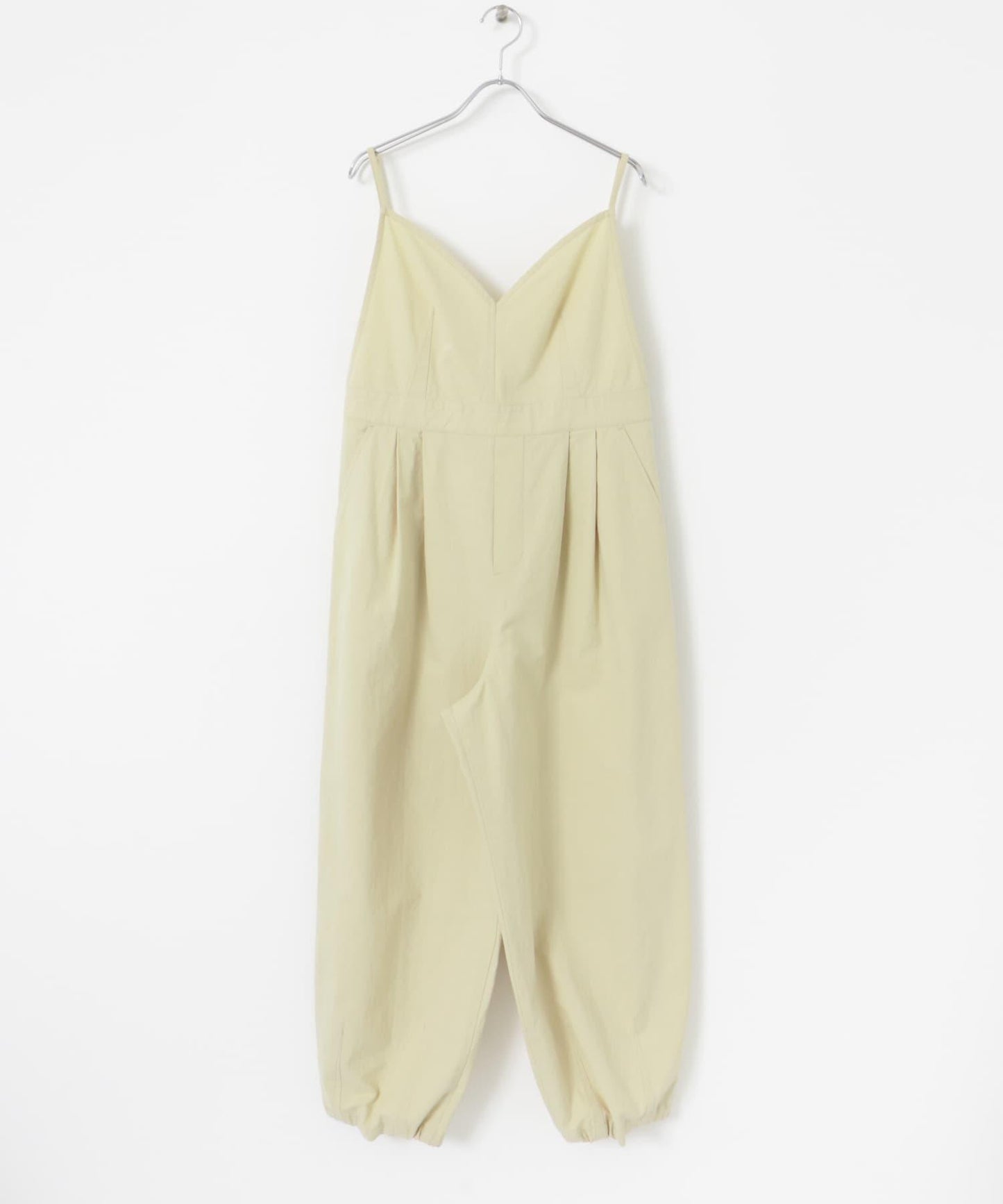 棉質吊帶連體褲