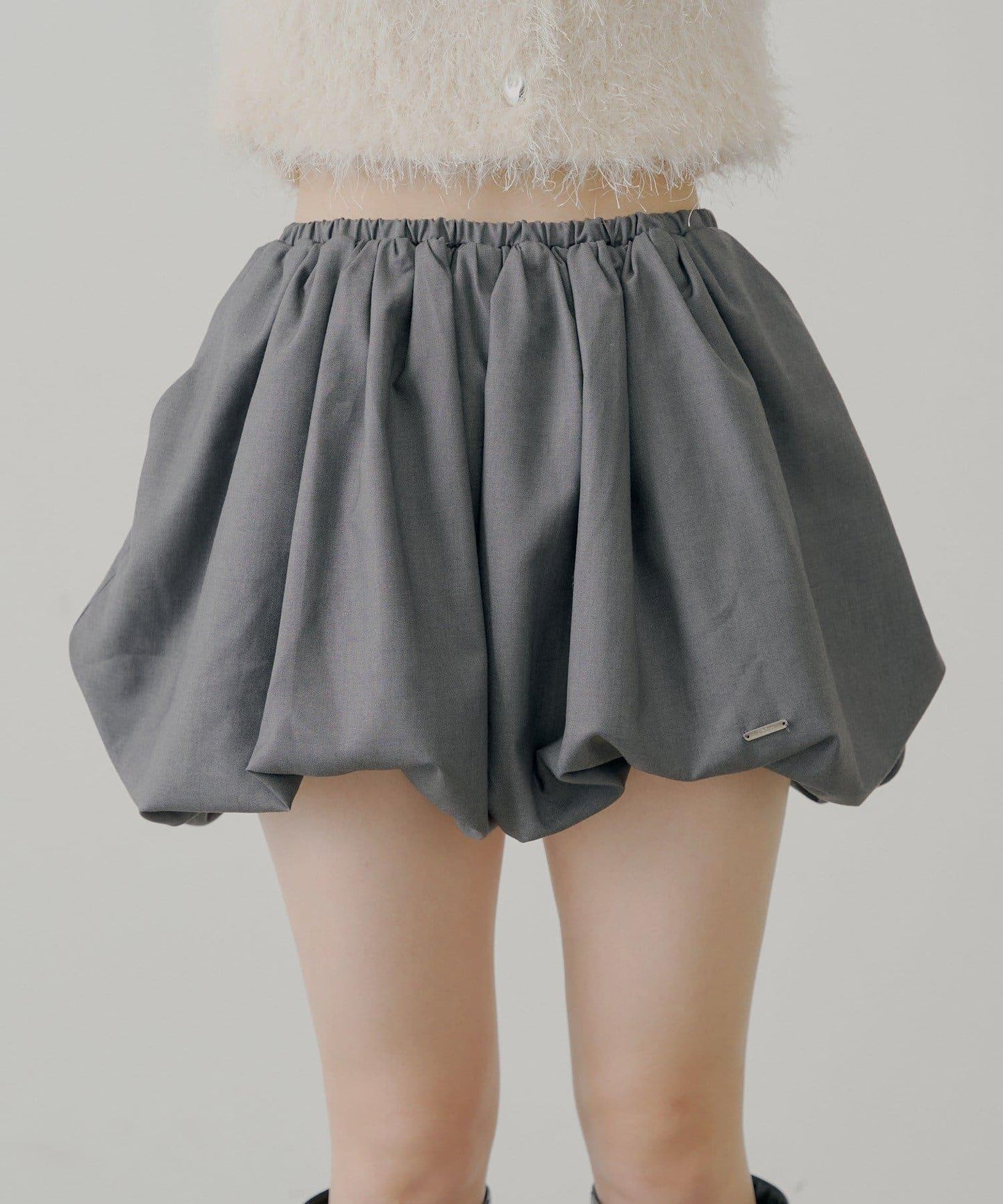 【Chico】泡泡短褲