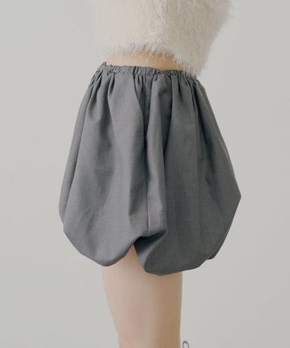 【Chico】泡泡短褲