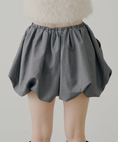 【Chico】泡泡短褲