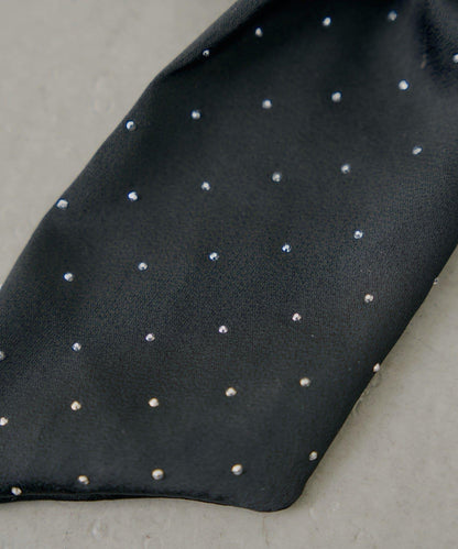 鉚釘設計大蝴蝶結髮夾