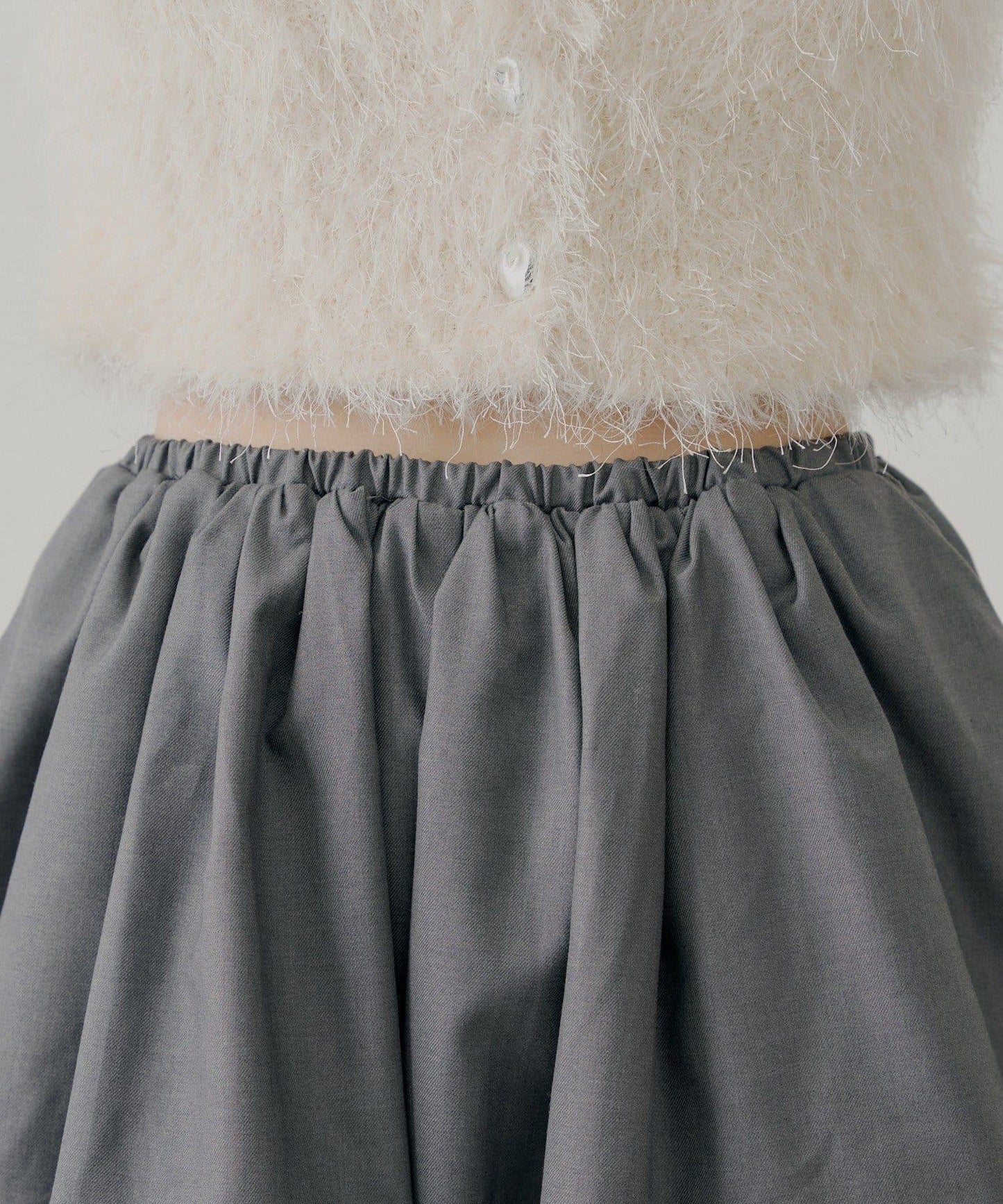 【Chico】泡泡短褲