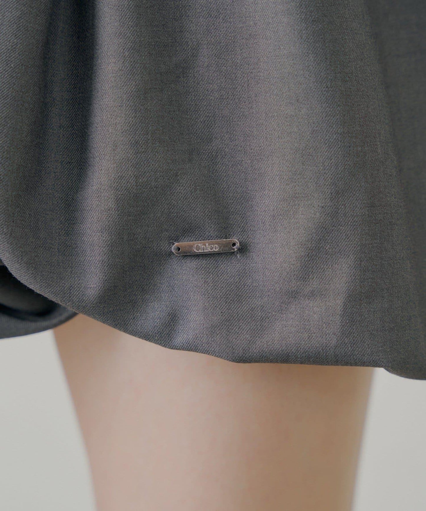 【Chico】泡泡短褲