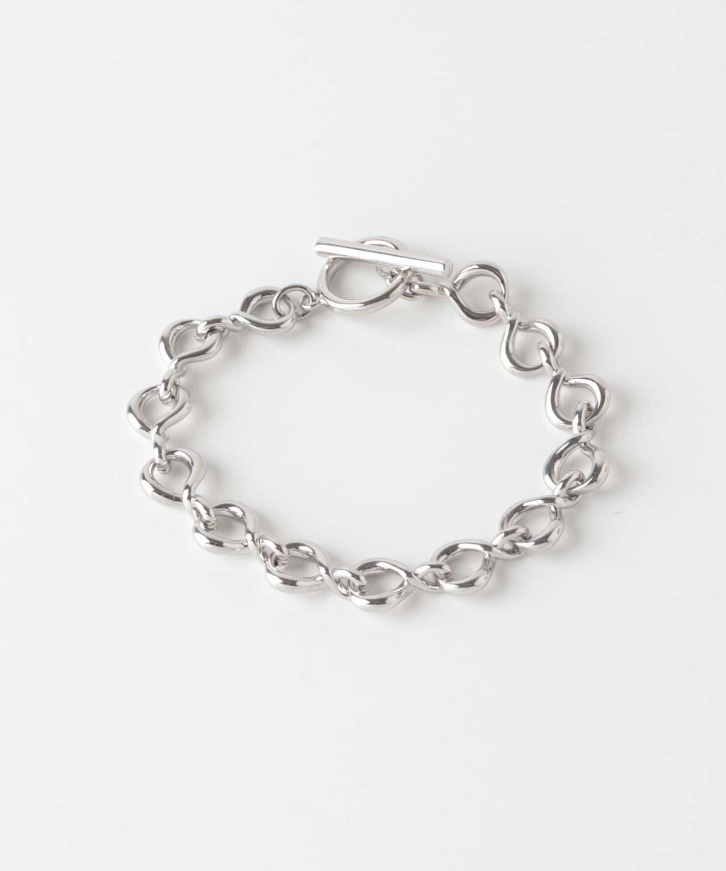 圓環鏈條搭扣手鍊