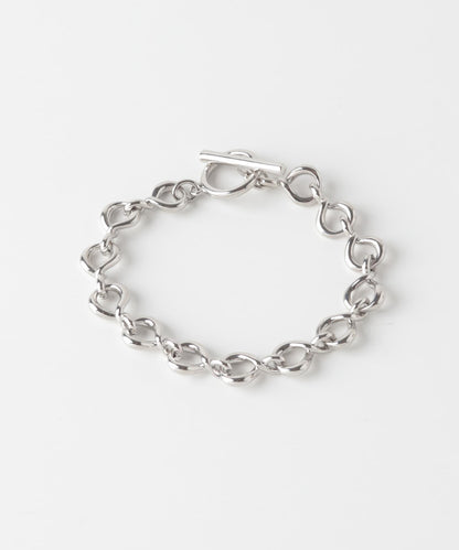 圓環鏈條搭扣手鍊