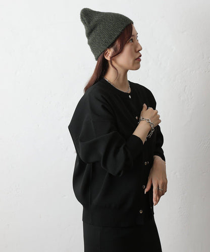 【AW】亮片針織帽