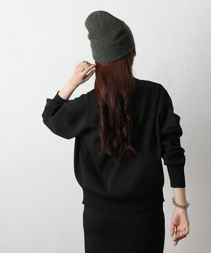 【AW】亮片針織帽