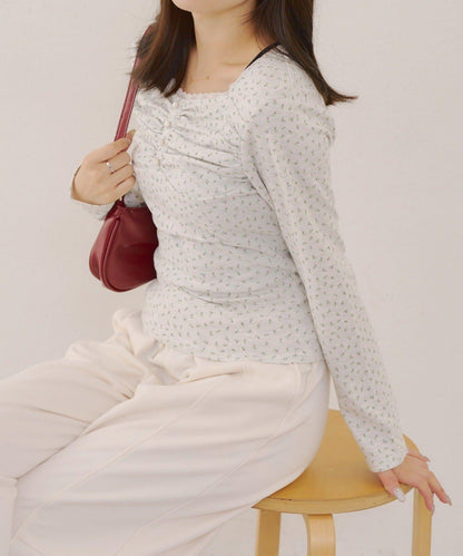 蕾絲上衣