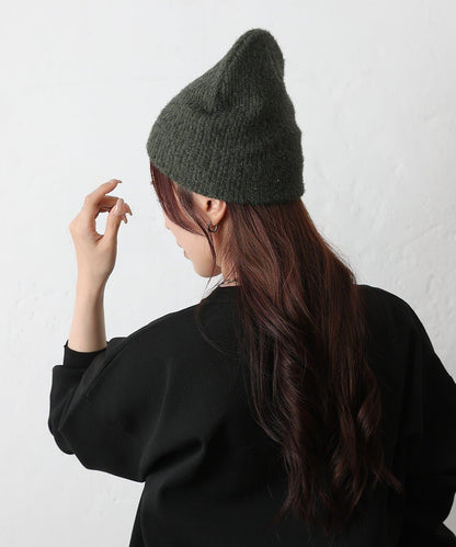 【AW】亮片針織帽