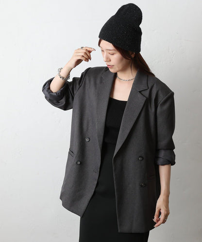 【AW】亮片針織帽