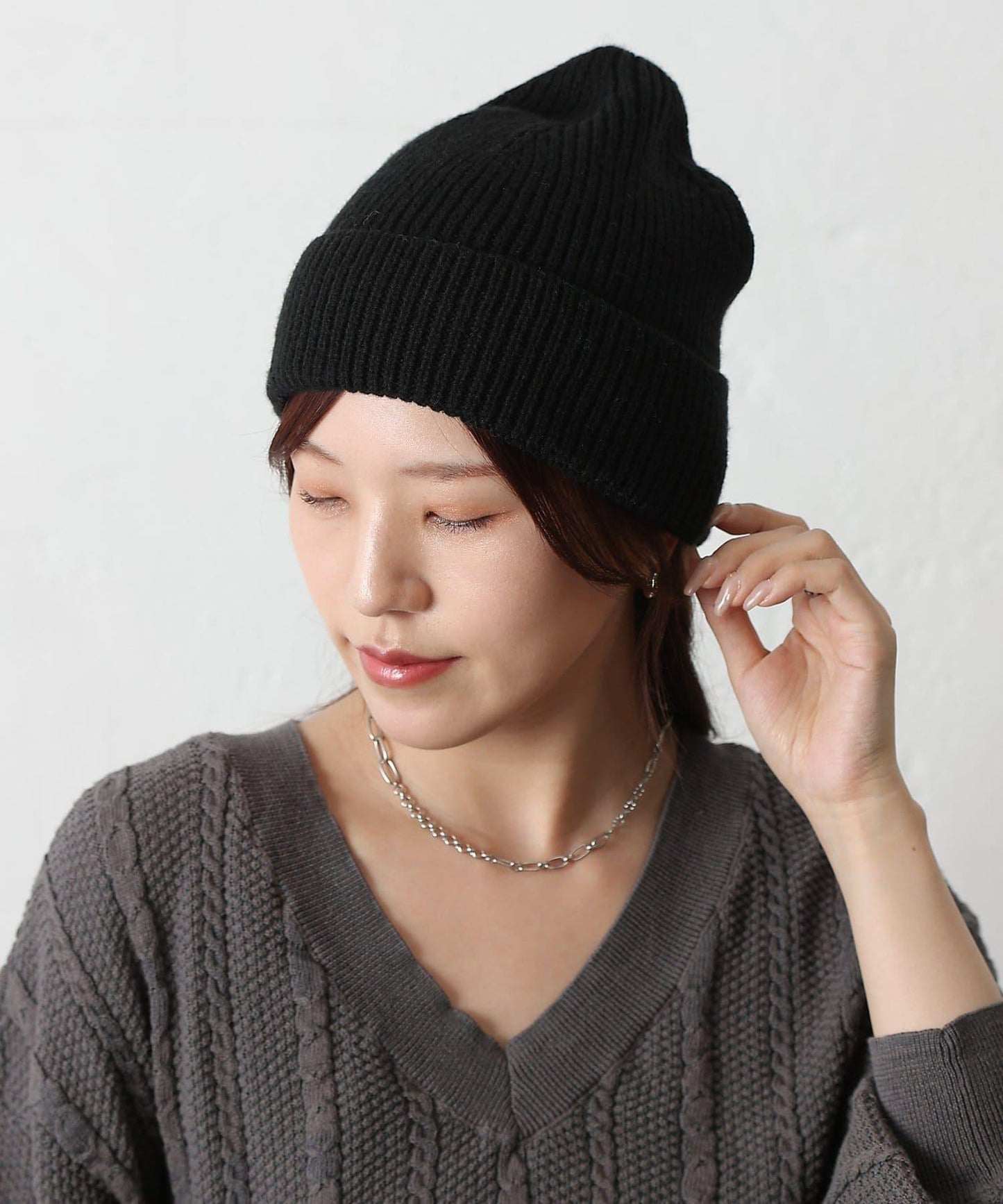 【AW】針織帽