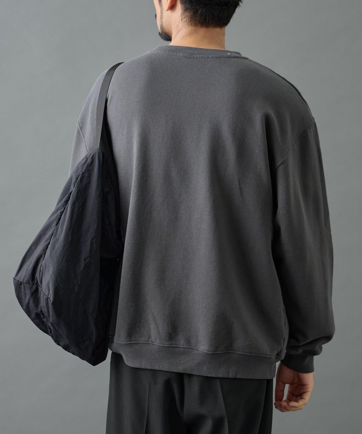 【AW】復古做舊學院風衛衣