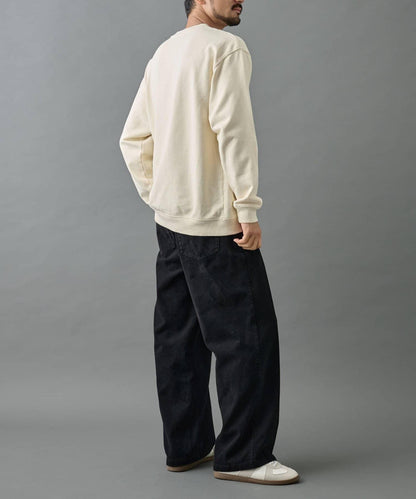 【AW】復古做舊學院風衛衣