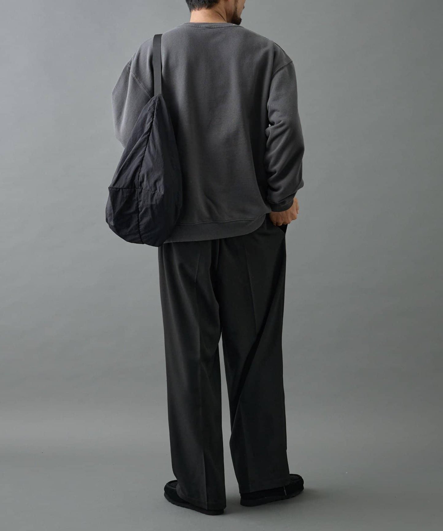 【AW】復古做舊學院風衛衣