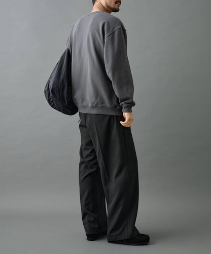 【AW】復古做舊學院風衛衣