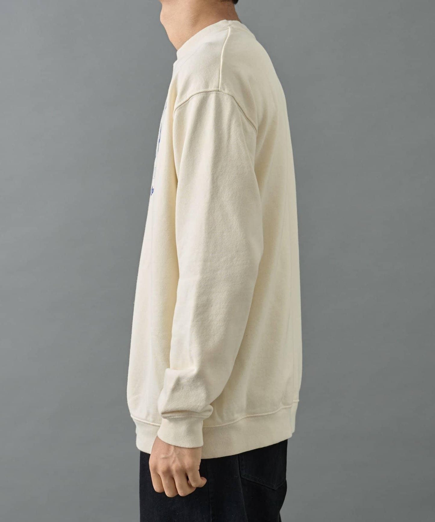 【AW】復古做舊學院風衛衣