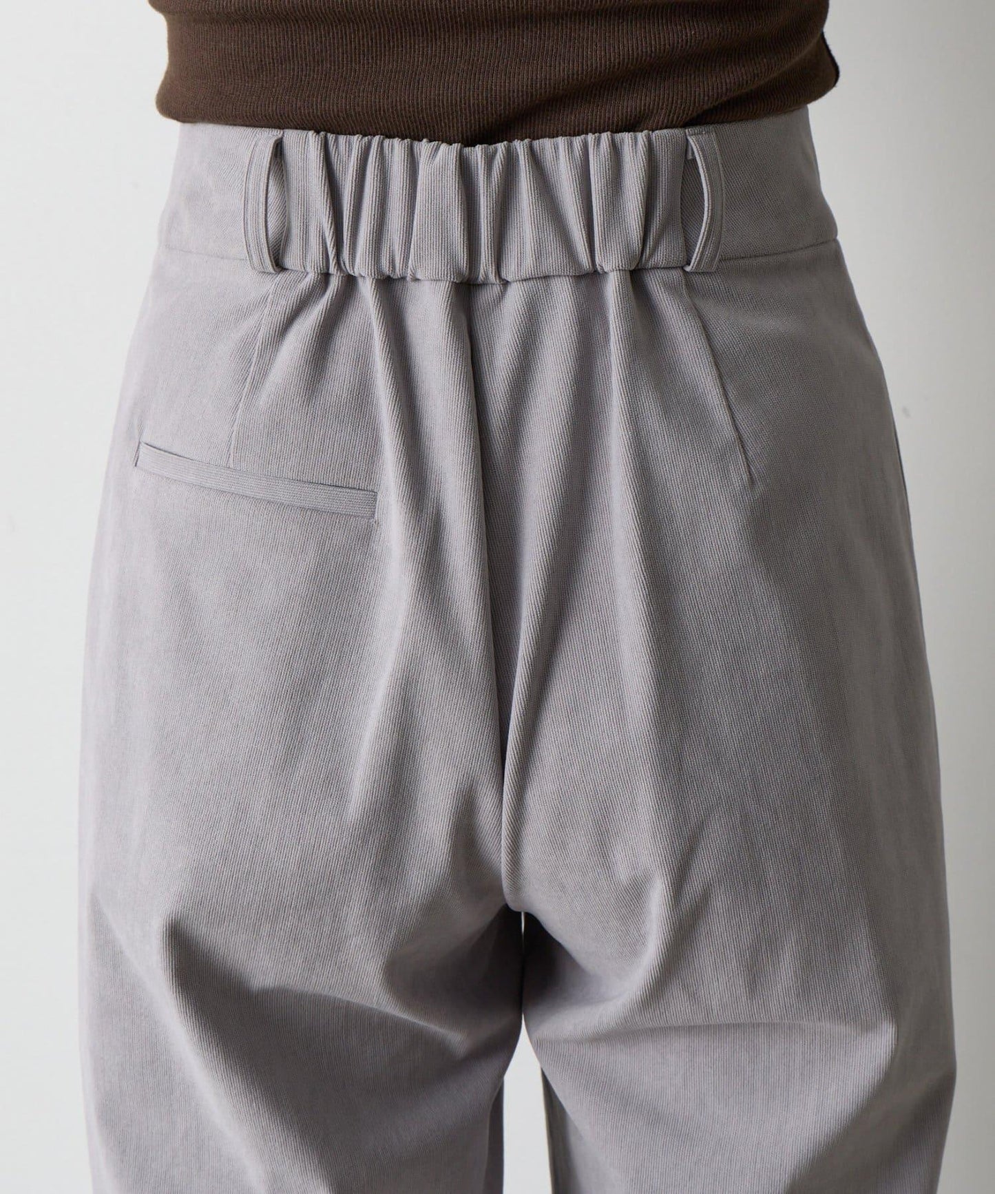 【AW/可搭配套裝】燈芯絨寬腿褲