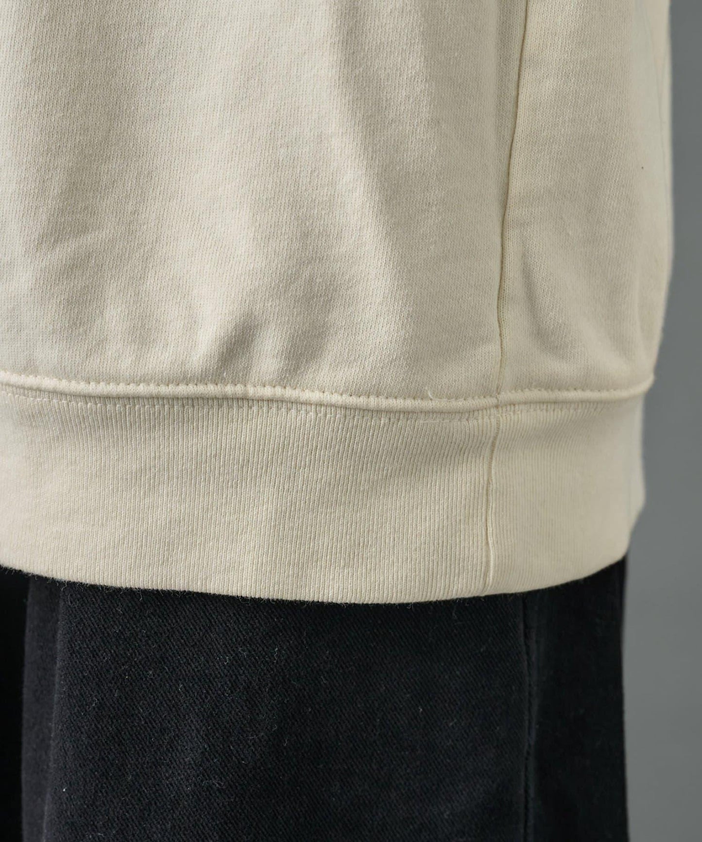 【AW】復古做舊學院風衛衣