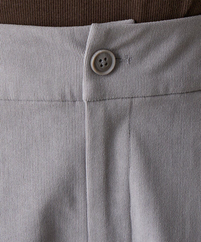 【AW/可搭配套裝】燈芯絨寬腿褲