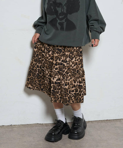 【WHO'S WHO gallery】網眼中長裙