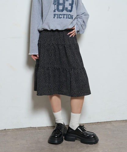 【WHO'S WHO gallery】網眼中長裙