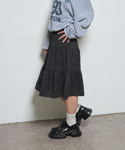 【WHO'S WHO gallery】網眼中長裙