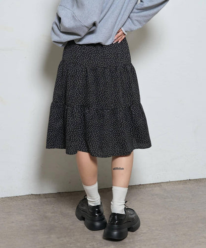 【WHO'S WHO gallery】網眼中長裙