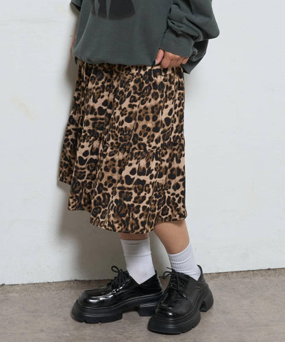 【WHO'S WHO gallery】網眼中長裙