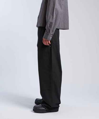 【KOOKY'N/クーキー】鴨嘴雙膝褲