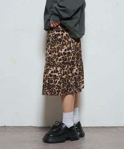 【WHO'S WHO gallery】網眼中長裙