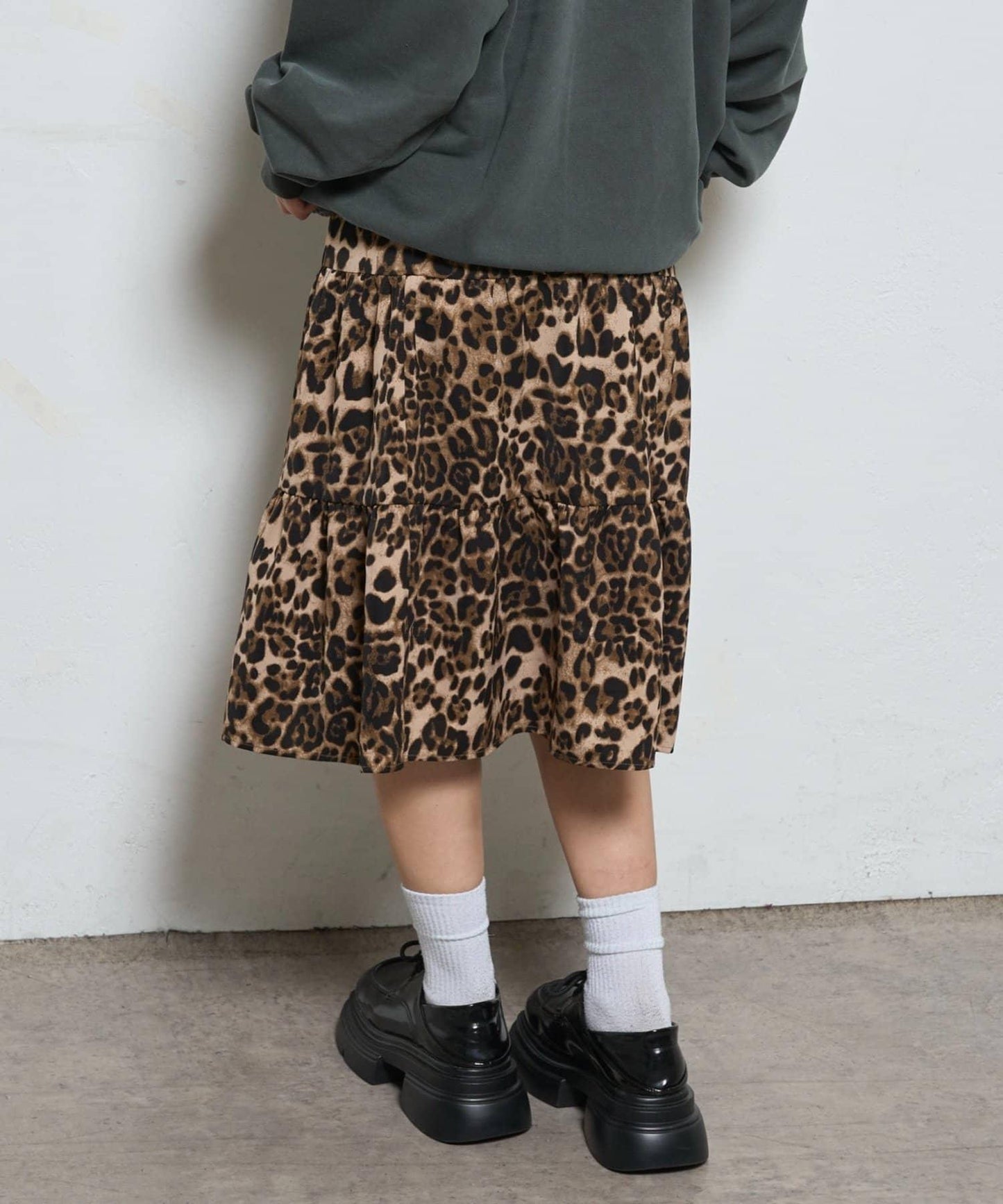 【WHO'S WHO gallery】網眼中長裙