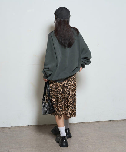 【WHO'S WHO gallery】網眼中長裙