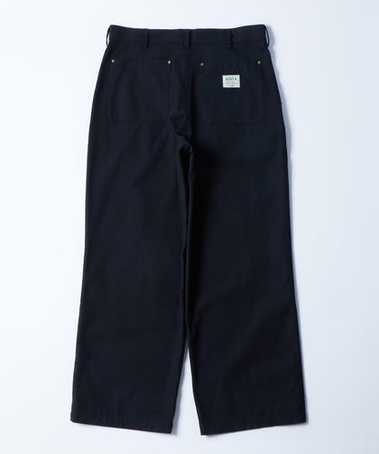 【KOOKY'N/クーキー】鴨嘴雙膝褲