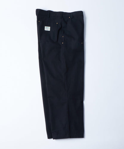 【KOOKY'N/クーキー】鴨嘴雙膝褲