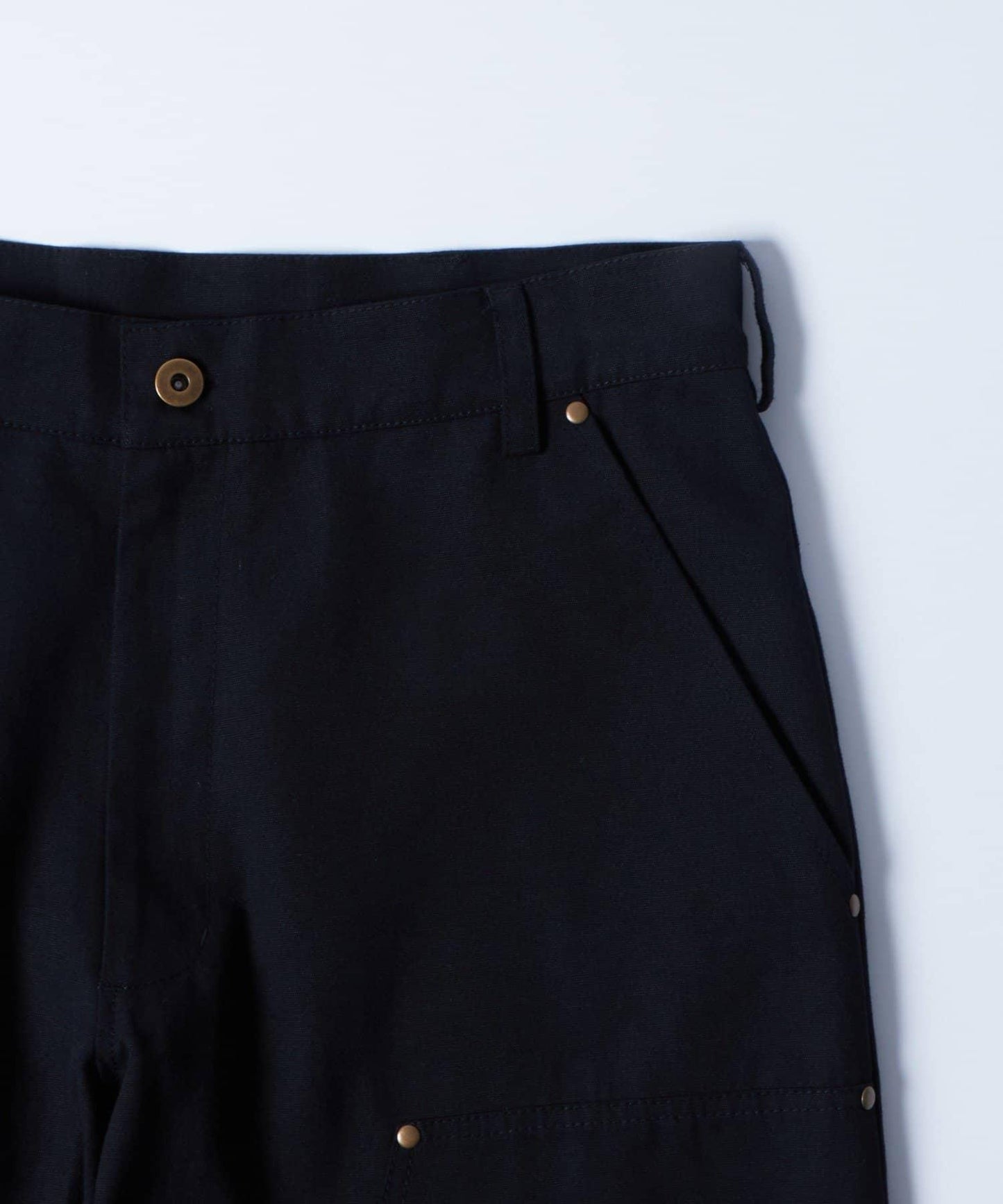 【KOOKY'N/クーキー】鴨嘴雙膝褲