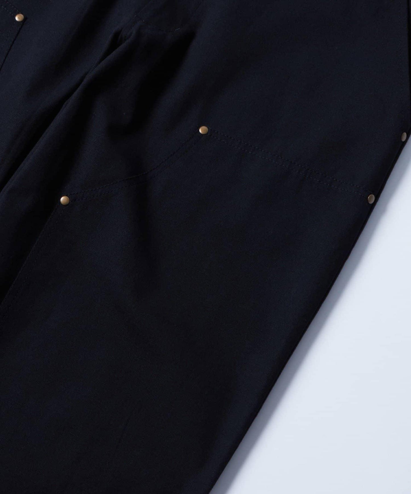 【KOOKY'N/クーキー】鴨嘴雙膝褲